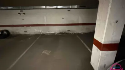 Apartamento en alquiler en El Crucero, Crucero-Pinilla (León Capital) de 700 €<span>/mes</span>