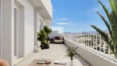 Apartment in photo 10