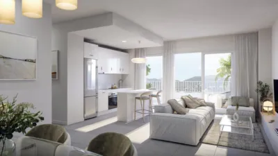 Apartment in photo 3