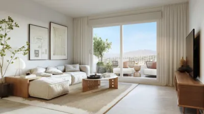 Apartment in photo 9