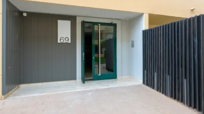 Piso en Carrer de Juan Gris, 47 photo 32