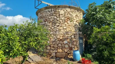 Rustic Finca in Muro photo 2