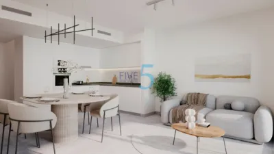 Apartment in Calpe photo 12