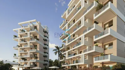 Apartment in Calpe photo 28