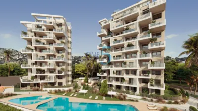 Apartment in Calpe photo 3