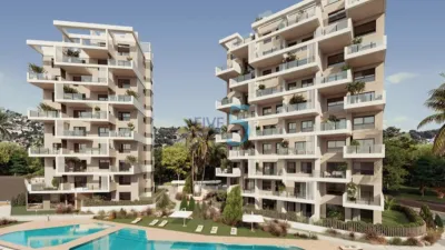 Apartment in Calpe photo 4