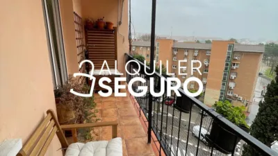 Piso en alquiler en Latina - Imagen 8