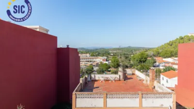 Flat on Carrer Padre Gil Sendra, 23 photo 16