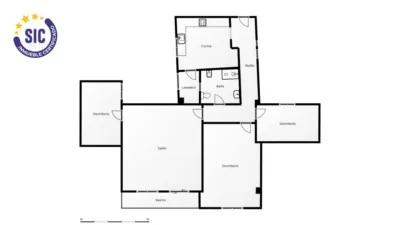 Flat on Carrer Padre Gil Sendra, 23 photo 19