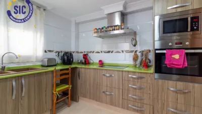 Flat on Carrer Padre Gil Sendra, 23 photo 6