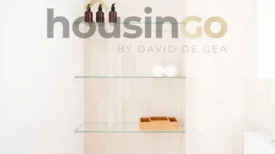 Piso en alquiler en Calle de García de Paredes, cerca de Calle de Miguel Ángel - Imagen 14