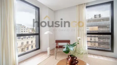 Piso en alquiler en Calle de García de Paredes, cerca de Calle de Miguel Ángel - Imagen 2