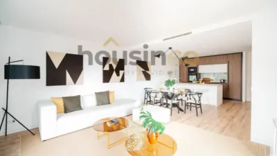 Piso en alquiler en Calle de García de Paredes, cerca de Calle de Miguel Ángel - Imagen 4