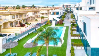 Piso – Orihuela, Urbanización Miraflores IV, Urbanización Horizonte - Vista 2