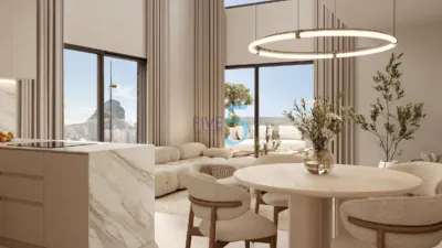 Apartment in Calpe photo 19
