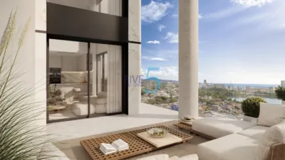 Apartment in Calpe photo 39