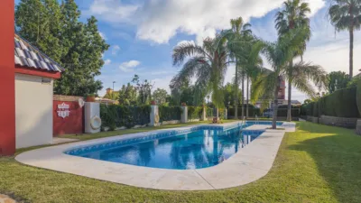 Chalet in Hacienda de Torrequebrada photo 9