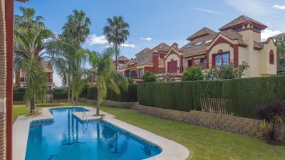 Chalet in Hacienda de Torrequebrada photo 37