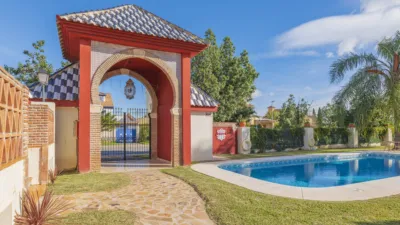 Chalet in Hacienda de Torrequebrada photo 10