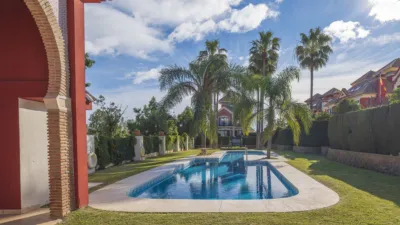 Chalet in Hacienda de Torrequebrada photo 2