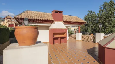 Chalet in Hacienda de Torrequebrada photo 3