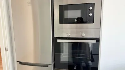 Piso en alquiler en Calle Ps Maria Moliner, San Adrián-La Cava-El Arco (Logroño) de 1.100 €<span>/mes</span>