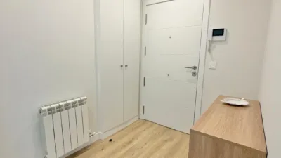 Piso en alquiler en Calle Ps Maria Moliner, San Adrián-La Cava-El Arco (Logroño) de 1.100 €<span>/mes</span>