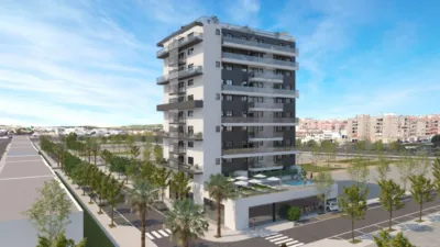 Apartment in Santa Rita-Alborgí photo 10