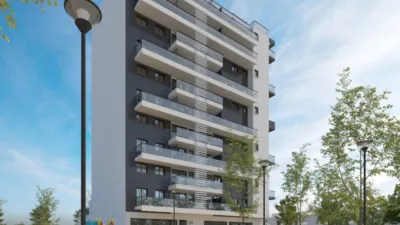 Apartment in Santa Rita-Alborgí photo 11