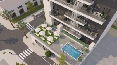 Apartment in Santa Rita-Alborgí photo 2