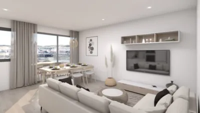 Apartment in Santa Rita-Alborgí photo 5
