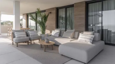 Apartment in Torreblanca del Sol photo 13