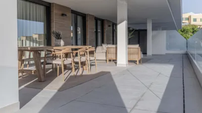 Apartment in Torreblanca del Sol photo 14