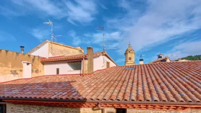 Casa en venta en Calle de Esperanza, Mañeru de 670.000 €