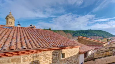 Casa en venta en Calle de Esperanza, Mañeru de 590.000 €