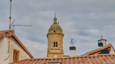 Casa en venta en Calle de Esperanza, Mañeru de 590.000 €