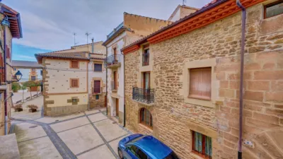 Casa en venta en Calle de Esperanza, Mañeru de 670.000 €