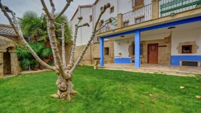 Casa en venta en Calle de Esperanza, Mañeru de 590.000 €
