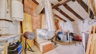 Casa en venta en Calle de Esperanza, Mañeru de 590.000 €