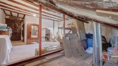 Casa en venta en Calle de Esperanza, Mañeru de 670.000 €