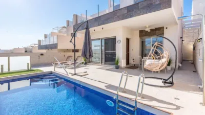 Casa – Orihuela, Lagosol-Sector F-2 - Vista 5