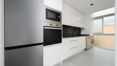 Piso en alquiler en Calle de José Rizal - Imagen 15