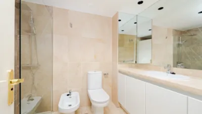 Piso en alquiler en Calle de José Rizal - Imagen 21