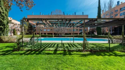 Piso en alquiler en Calle de José Rizal - Imagen 26