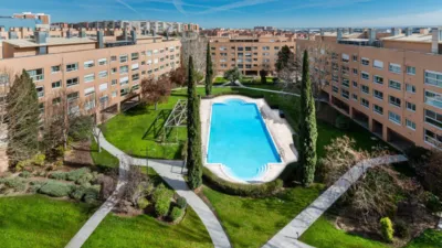 Piso en alquiler en Calle de José Rizal - Imagen 27