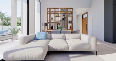 Casa – Finestrat - Vista 2