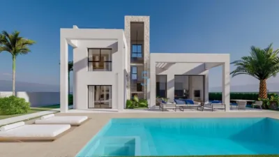 Casa – Finestrat - Vista 3