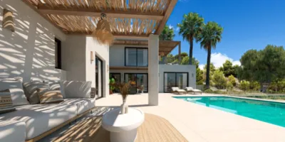 Casa – Xàbia - Jávea - Vista 2