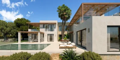 Casa – Xàbia - Jávea - Vista 3