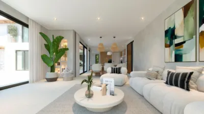 Casa – Xàbia - Jávea - Vista 4